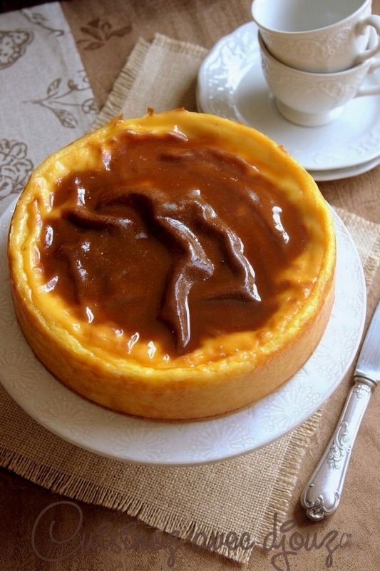 Flan sans pâte de Christophe Michalak à la vanille