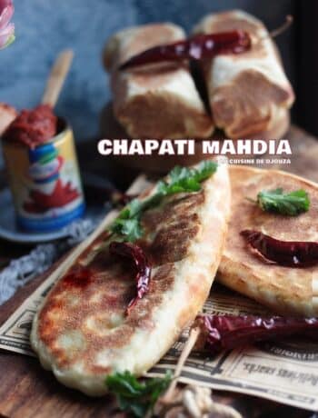 Chapati Mahdia