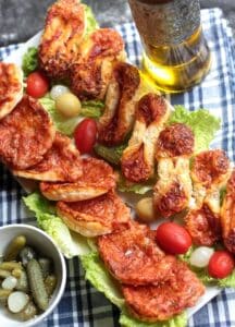 Idées Recettes Apéro Dînatoire avec Herta