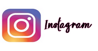 Logo instagram mes réseaux