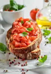 5 Recettes Italiennes Savoureuses en moins de 30 Minutes