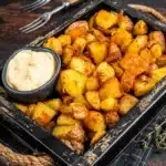 Recette des patatas espagnoles