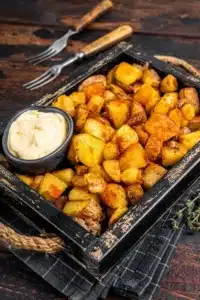 Recette des patatas espagnoles