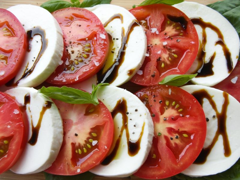 Salade Caprese