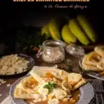 Crêpes Caramel Bananes pour la chandeleur