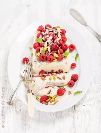 Recette du Semifreddo italien