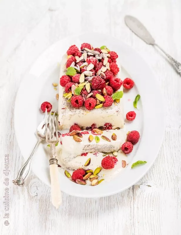 Recette du Semifreddo italien