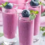 Recette de smoothie facile au lait de cajou