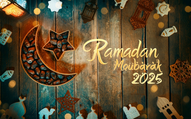 Ramadan Moubarak 2025