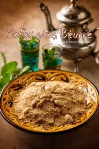 Sellou Sans Beurre : Recette Légère et Savoureuse