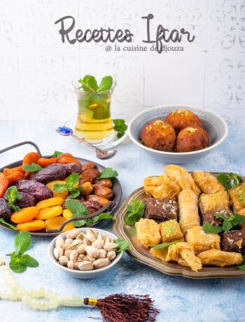 Recettes du Iftar pour le ramadan