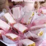 Sablés gourmands au confit de fraise