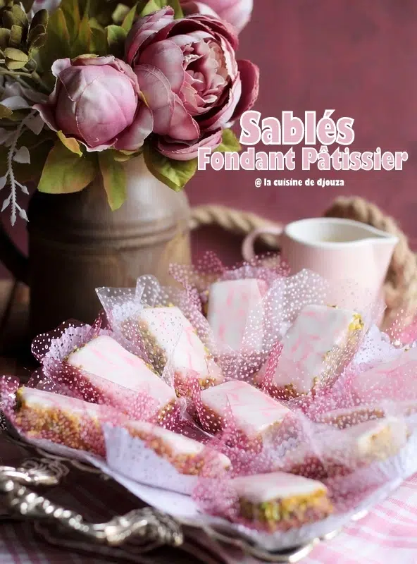 gateau fondant patissier pistache photo 1