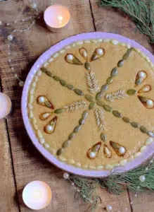 Tomina de semoule pour Mouloud