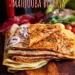 Mahjouba ou Mhajeb de Biskra