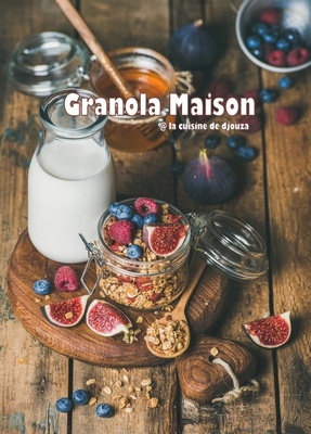 granola fait maison 400