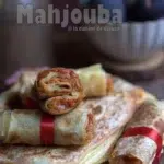 Mahjouba aux oignons