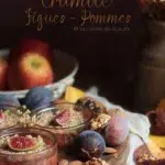 Crumble sain à IG Bas sans sucre sans farine