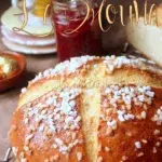 La mouna recette traditionnelle d'Algérie