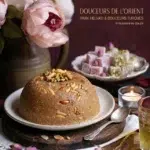 Halva turc à la semoule (İrmik Helvasi)