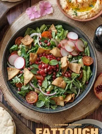 Salade Fattouche