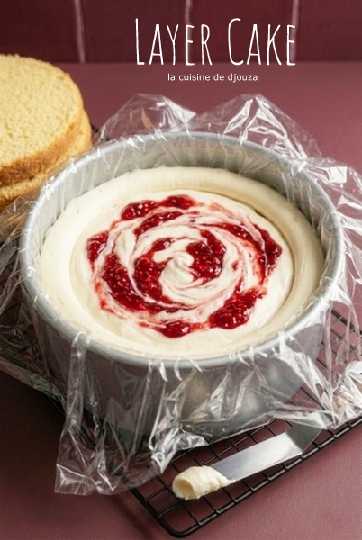 Montage layer cake