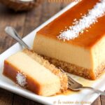 Flan coco antillais maison au caramel fondant
