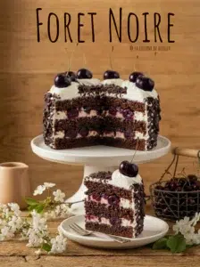 Recette Forêt-Noire Façon Cyril Lignac