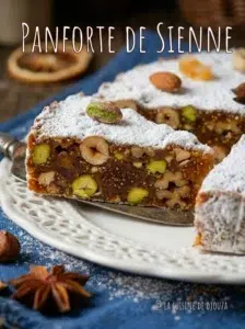Recette de Panforte de Toscane